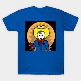 Howdy Y'all T-Shirt